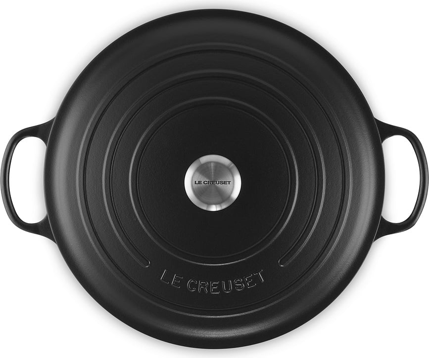 Signature Cocotte 34 cm, cerise