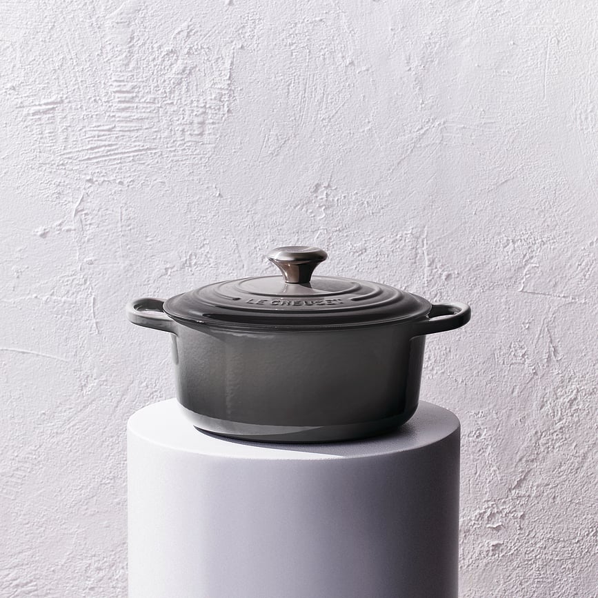 Signature Cocotte 34 cm, cerise