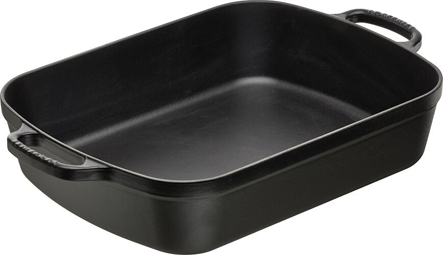 Signature Cocotte 37 cm, noire