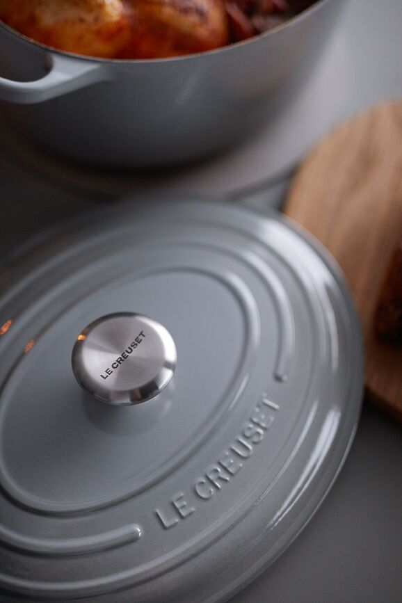 Signature Rôtissoire ovale, 31 cm, bourgogne