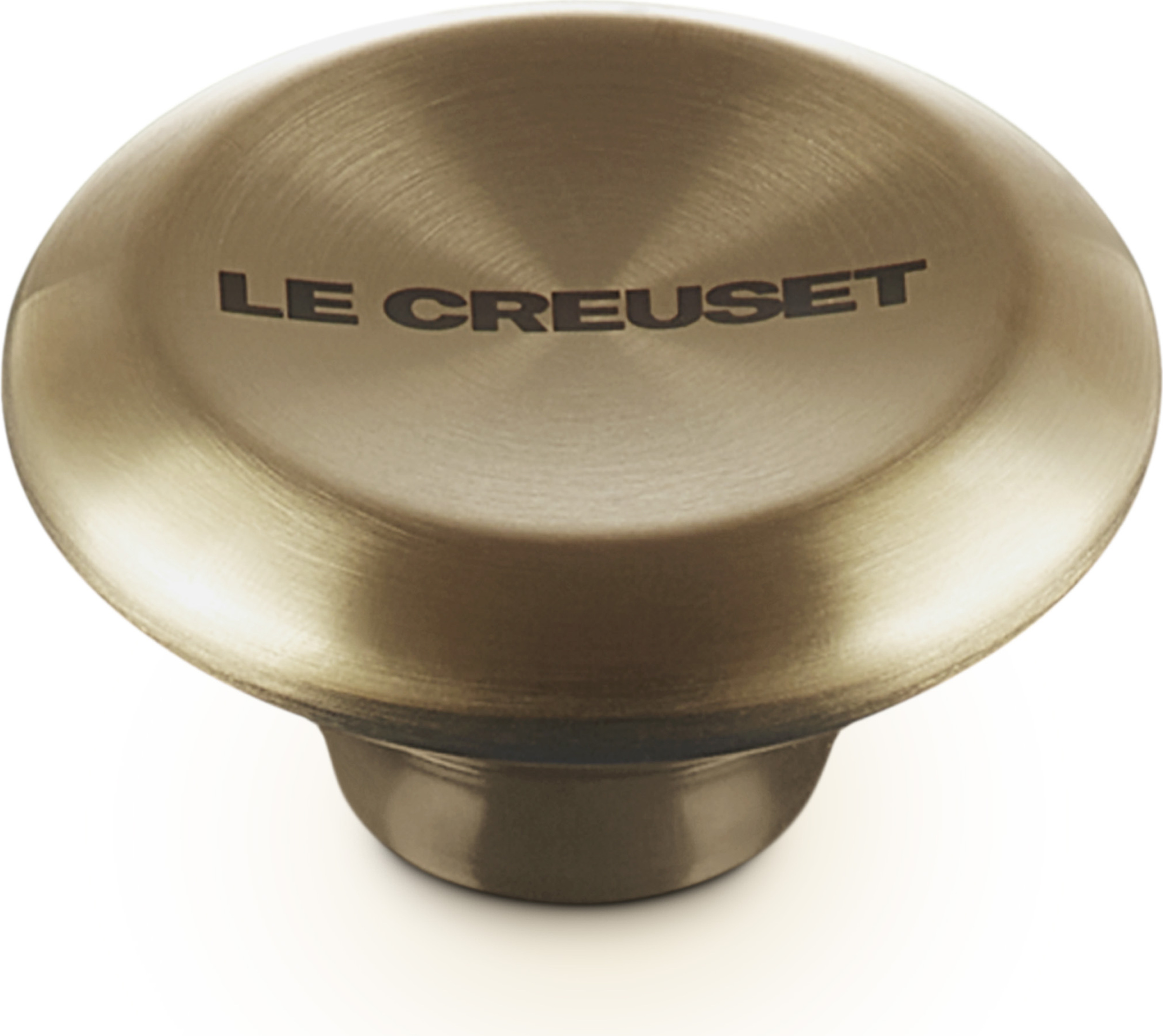 Signature Deckelgriff 5,7 cm, hellgold