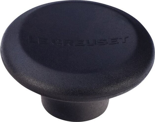 Signature Deckelknopf 4,7 cm aus Phenol
