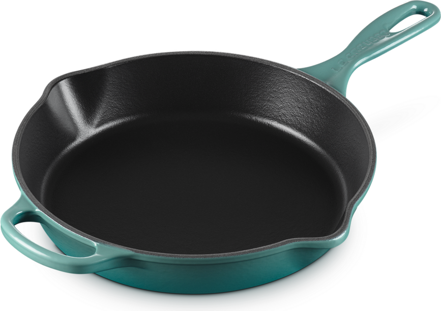 Signature diepe koekenpan 26 cm, bleu riviera
