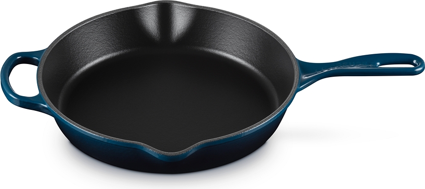 Signature Djup Stekpanna 26 cm, marinblå