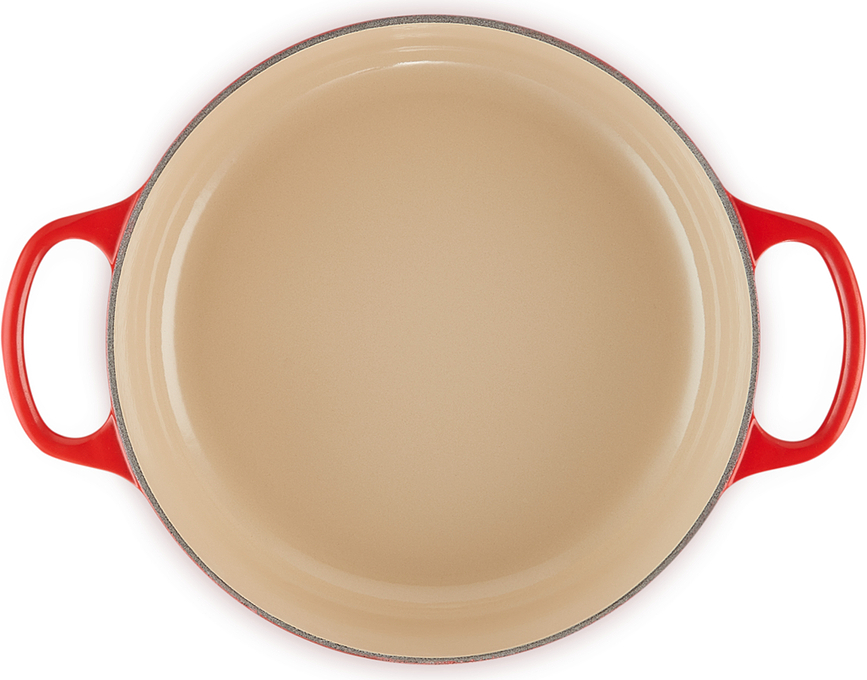 Signature Faitout 24 cm, vert bambou