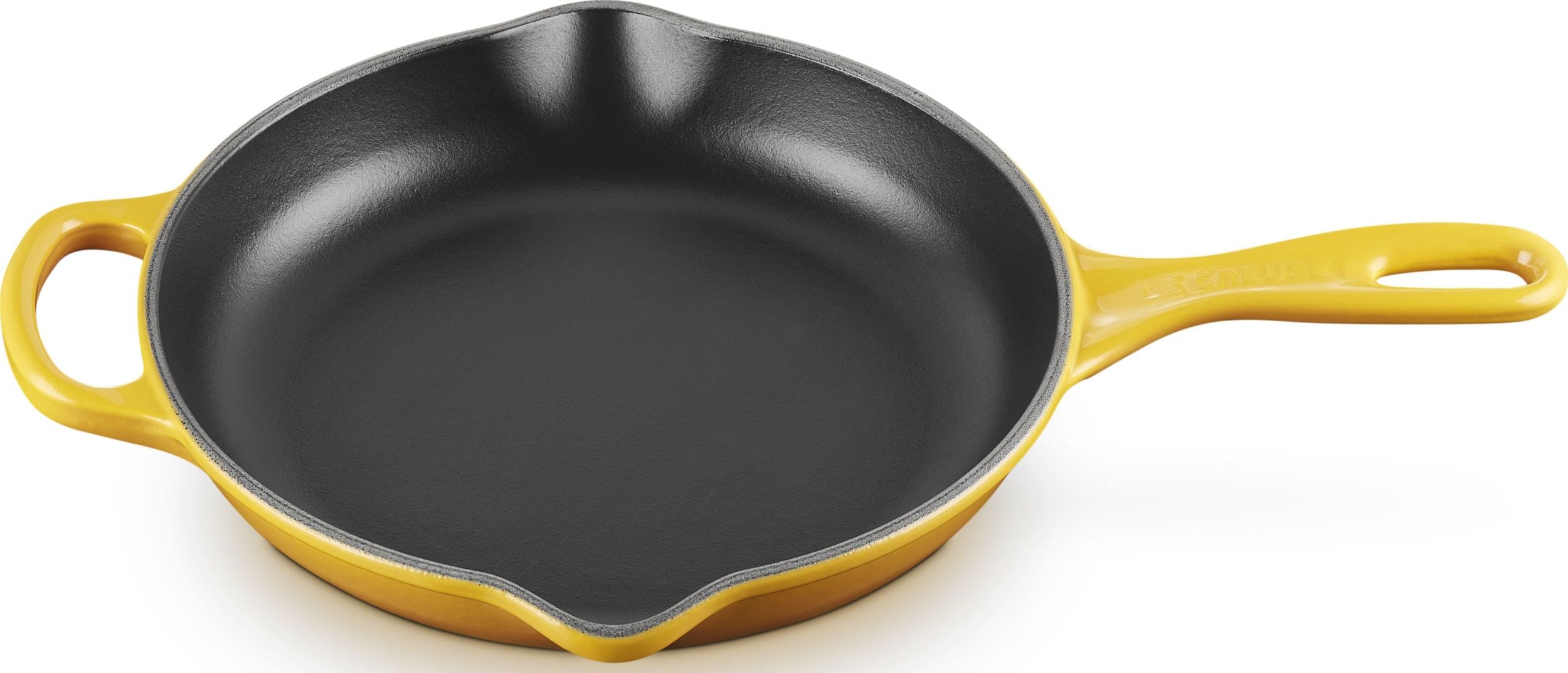 Signature Frittierpfanne 26 cm Sonnengelb