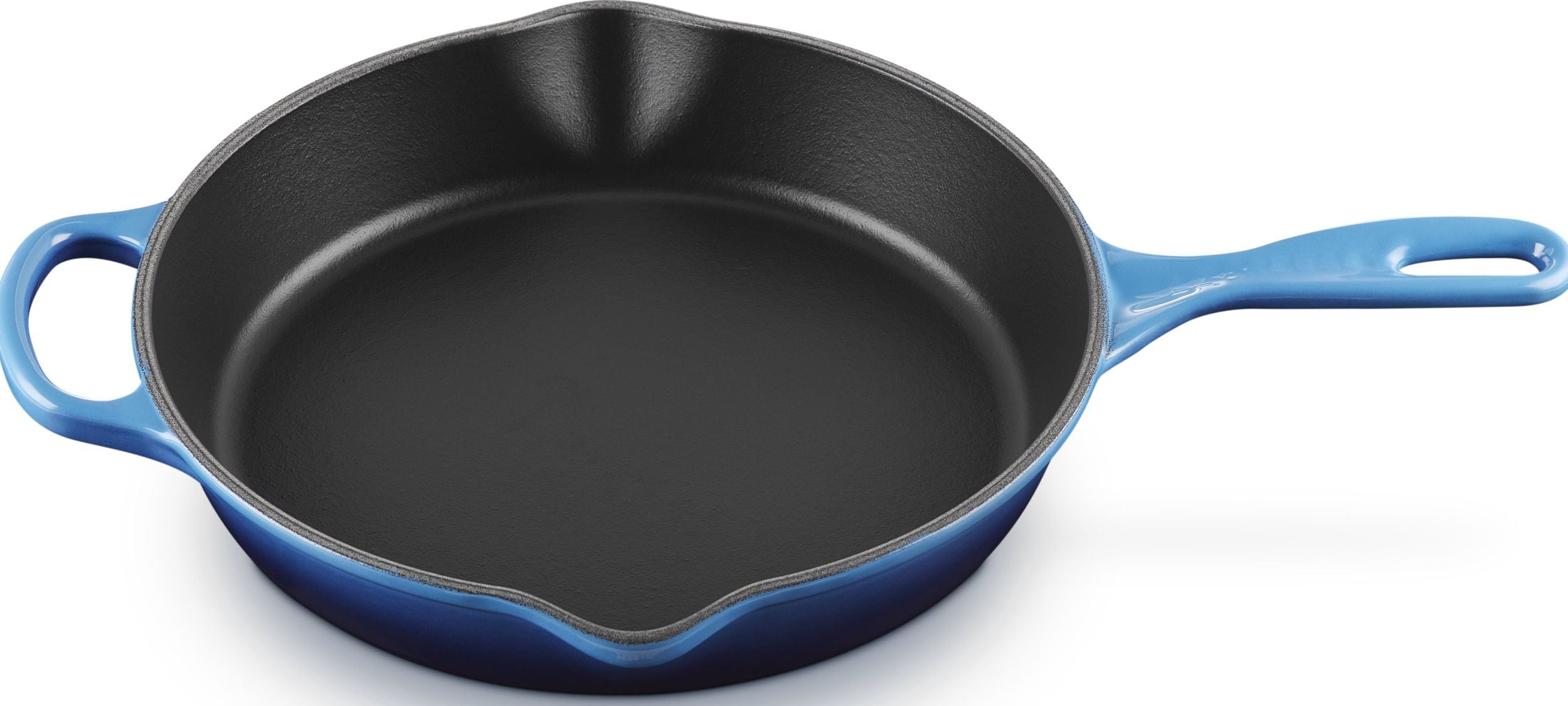 Signature Frittierpfanne 26 cm tiefes Blau