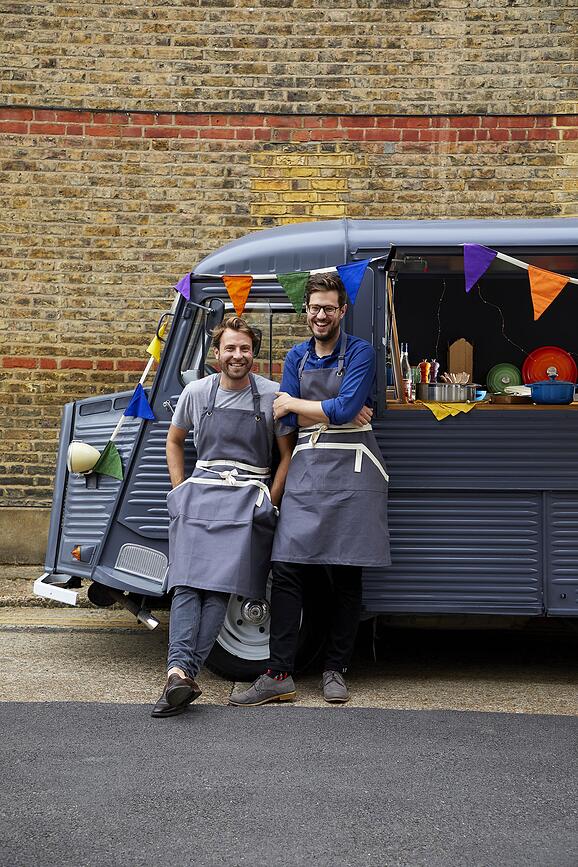 Signature Γάστρα, 18 εκ., κερασί