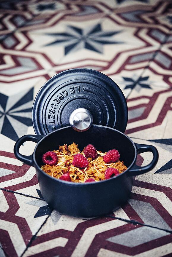 Signature Γάστρα, 18 εκ., κερασί