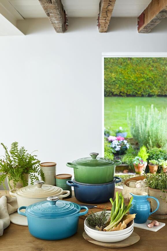 Signature Γάστρα, 20 cm, λευκή