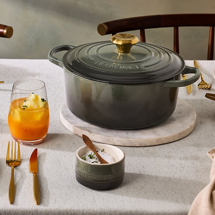 Signature Γάστρα, 20 cm, λευκή