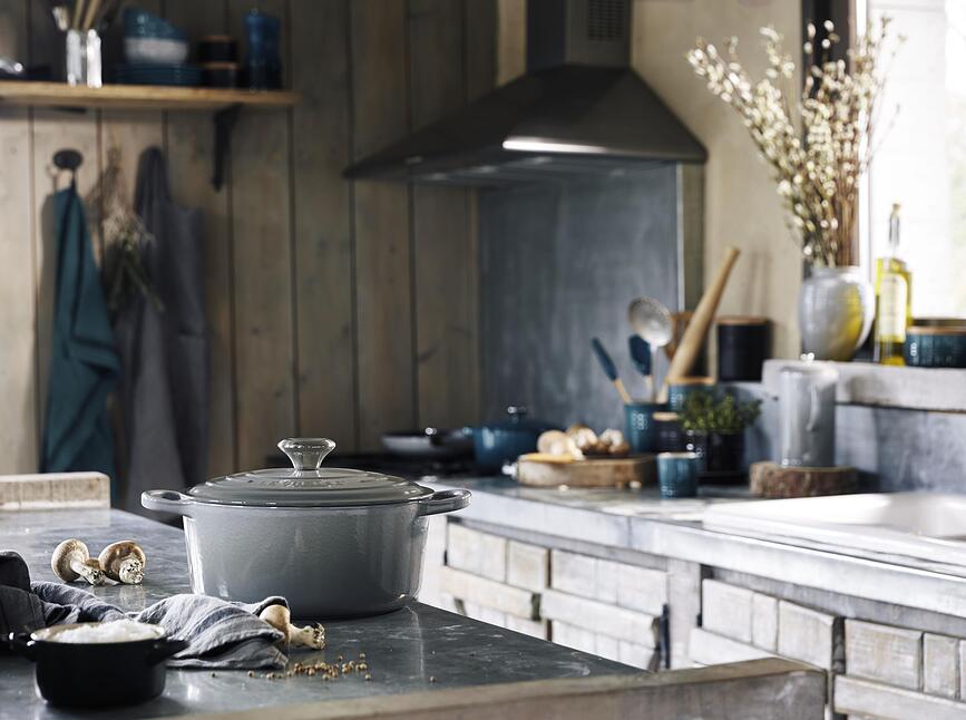 Signature Γάστρα, 24 cm, γαλάζια