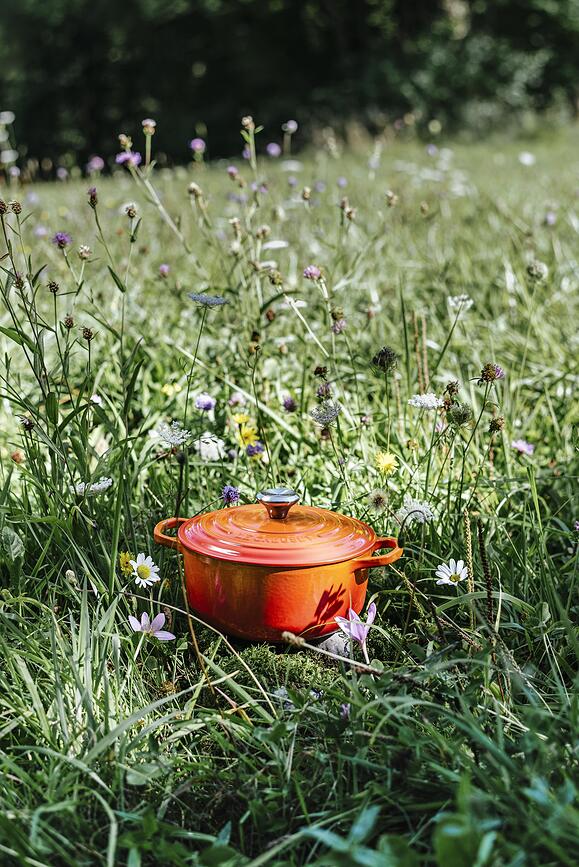 Signature Γάστρα, 24 cm, γαλάζια