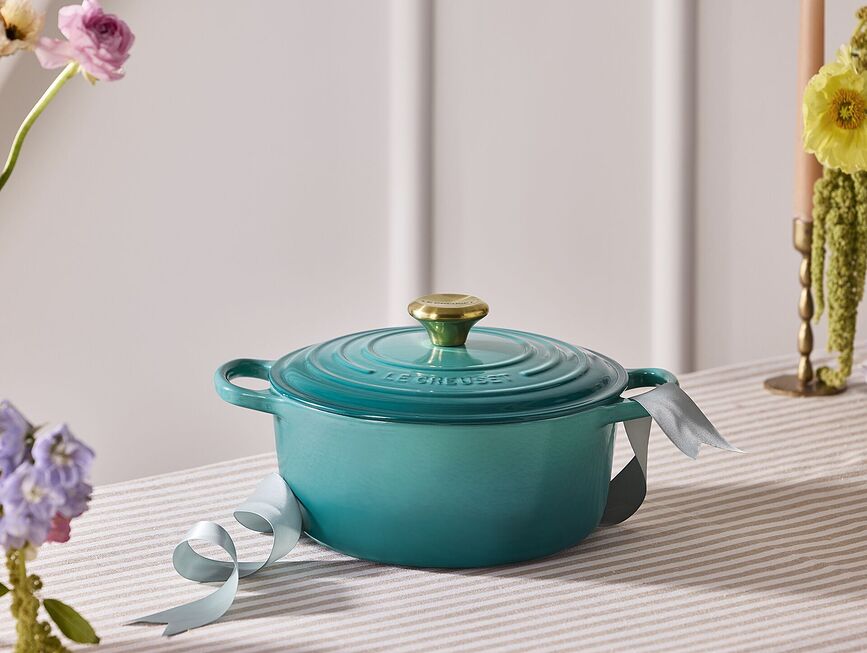 Signature Γάστρα, 24 cm, πορτοκαλί φλόγας