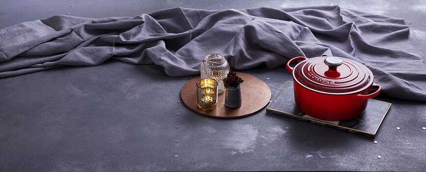 Signature Γάστρα, 24 cm, γαλάζια