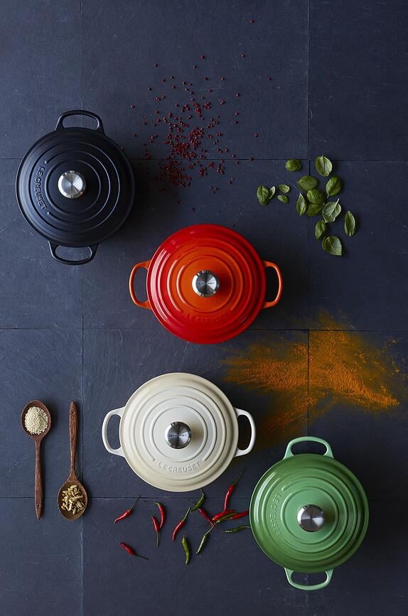 Signature Γάστρα, 24 cm, γαλάζια