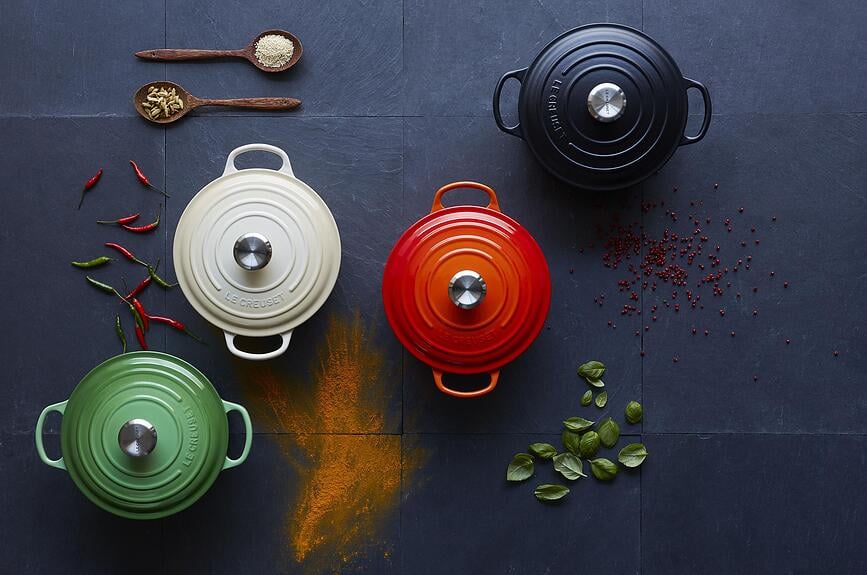 Signature Γάστρα, 24 cm, γαλάζια