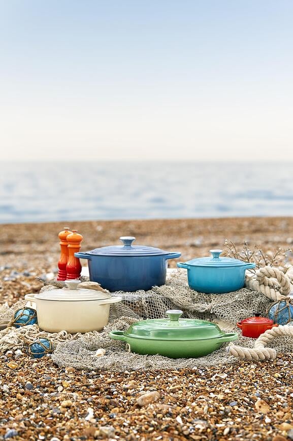 Signature Γάστρα, 24 cm, γαλάζια