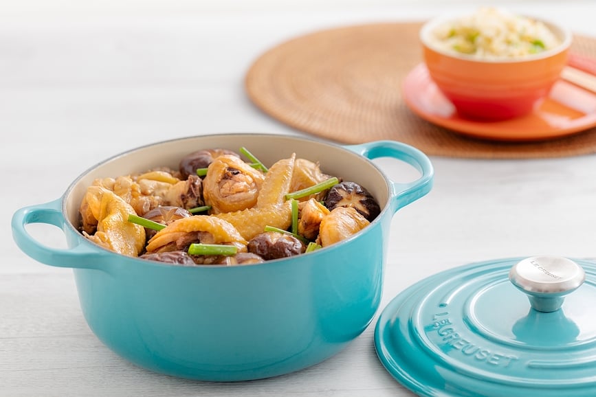 Signature Γάστρα, 26 cm, κερασί