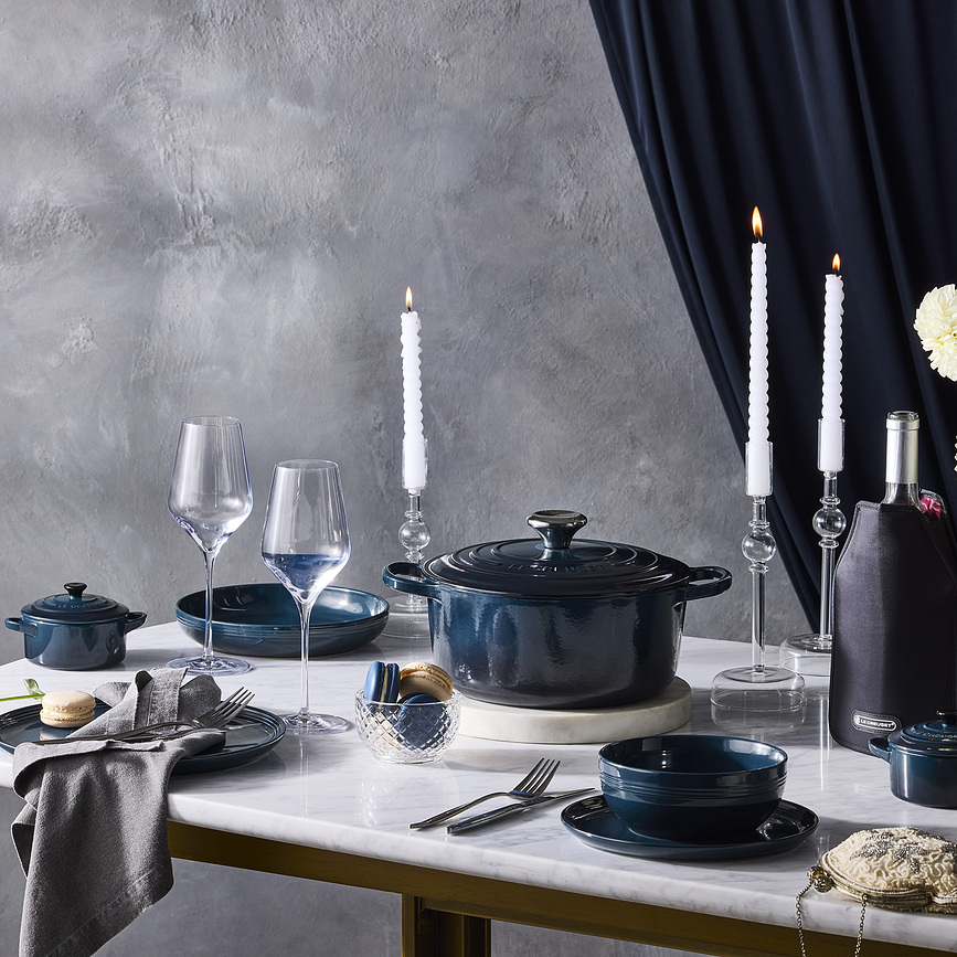 Signature Γάστρα, 34 cm, κερασί