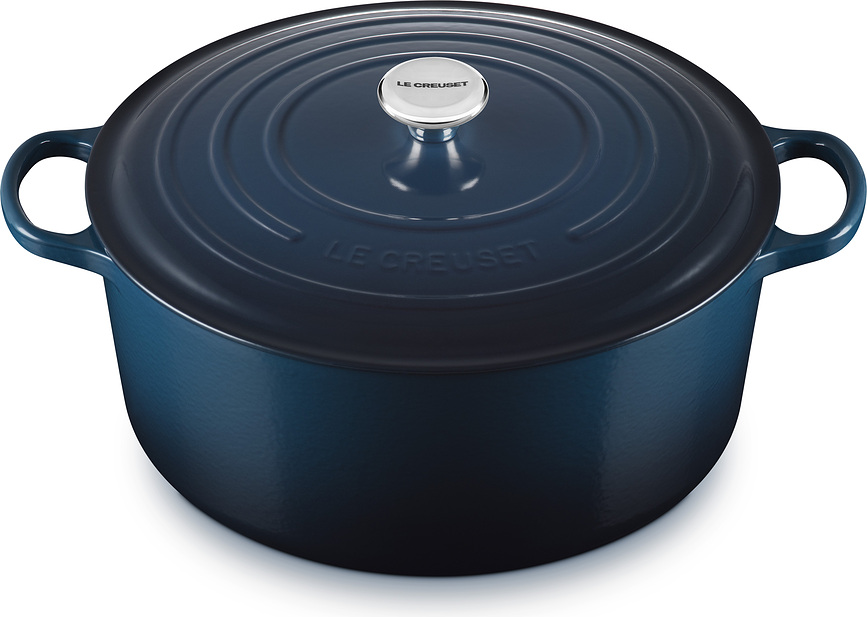 Signature Γάστρα, 34 εκ., ναυτικό μπλε