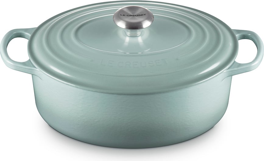 Signature Γάστρα οβάλ, 29 εκ., αλάτι θαλάσσης