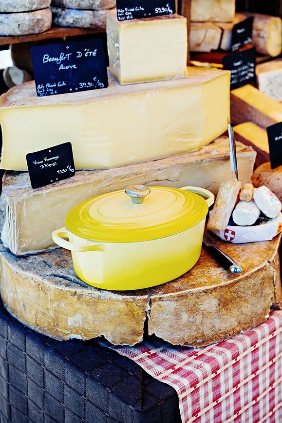 Signature Γάστρα οβάλ, 31 cm, μπορντό