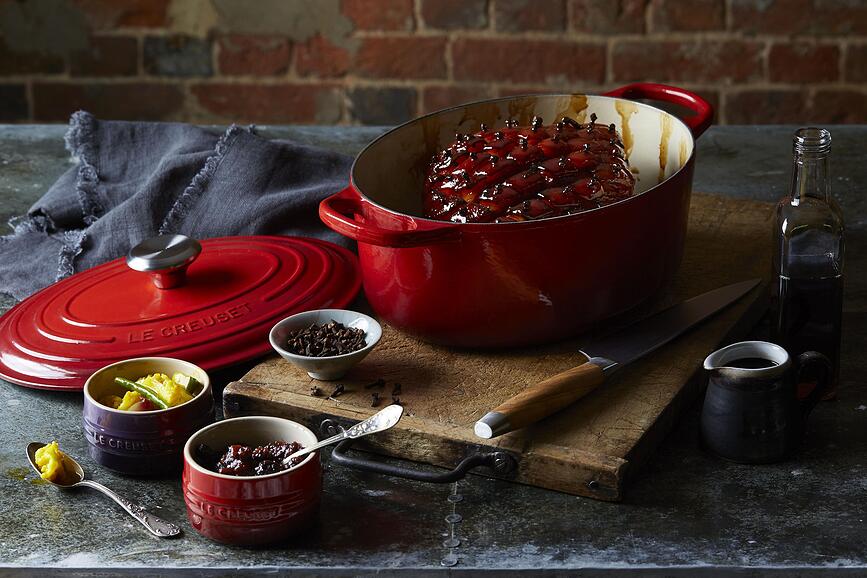 Signature Γάστρα οβάλ, 33 cm, θαλασσί αλάτι