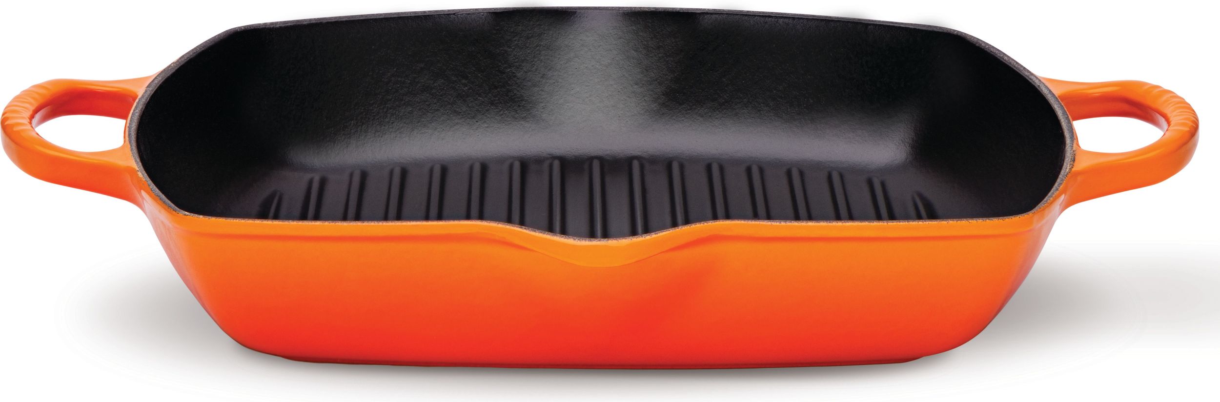 Le Creuset Cast Iron Grill Pan (30cm)