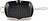 Signature Grill Tava četvrtasta 26 cm svijetloružičasta