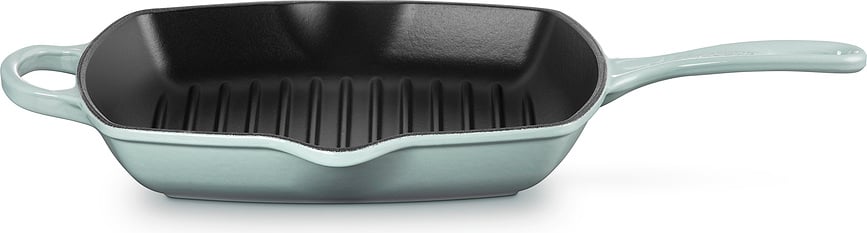 Signature Grill Tava kvadratna 26 cm morska sol