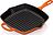 Signature Grillpanna fyrkantig 26 cm, eldorange