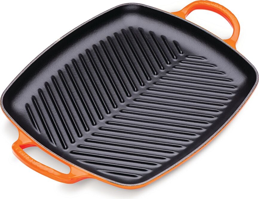 Signature Grillplaat 30 cm ruuduline