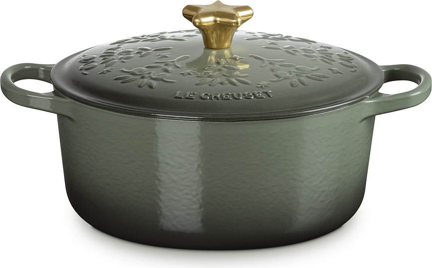 Signature Holly Γάστρα, 24 εκ., θυμαρί