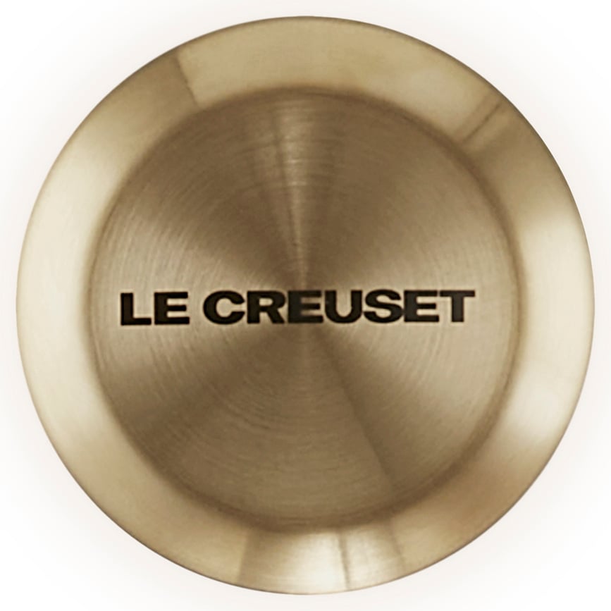 Signature Πόμολο Καπακιού, 5,7 cm, ανοιχτό χρυσό