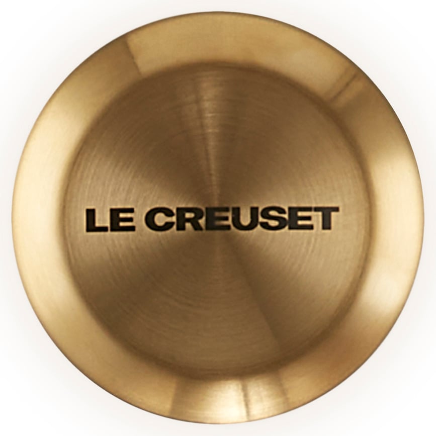 Signature Λαβή Καπακιού, 4,7 cm, χρυσή