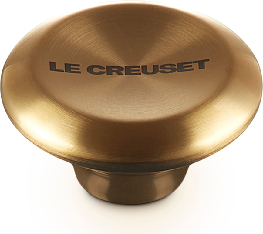 Signature Λαβή Καπακιού, 4,7 cm, χρυσή