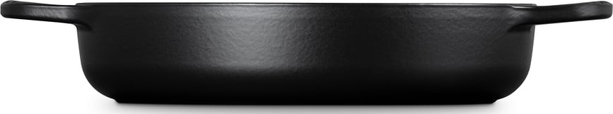 Signature Litoželezna ponev, 28 cm, mat črna