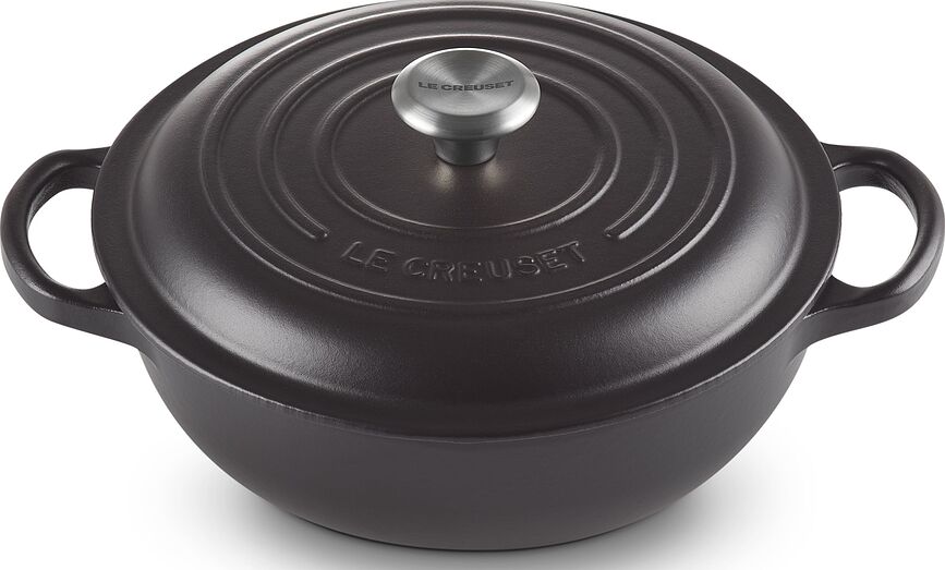 Signature Lonac 22 cm crni