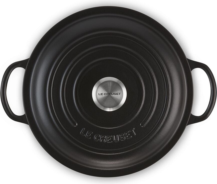 Signature Lonac 22 cm plameno narančasti