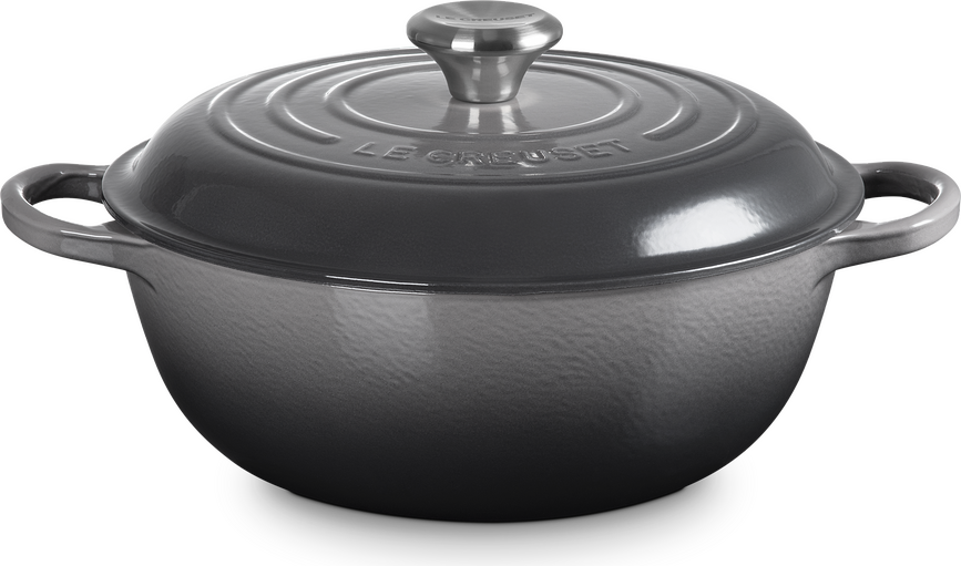 Signature Lonac 26 cm sivi