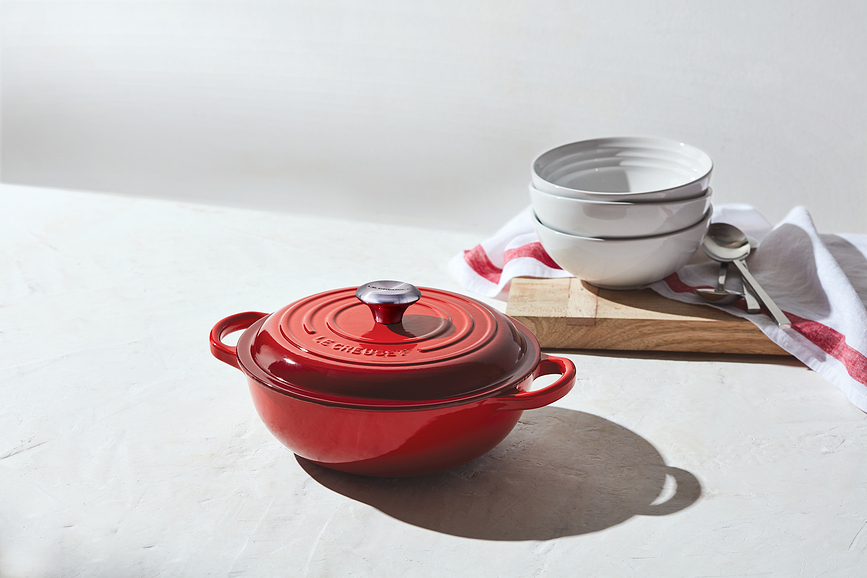 Signature Lonec, 22 cm, plameni oranžni