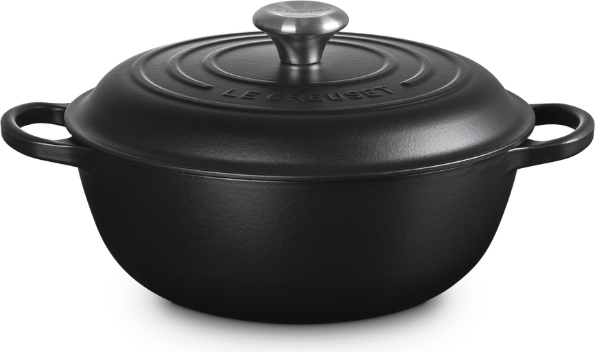 Signature Lonec, 26 cm, mat črn