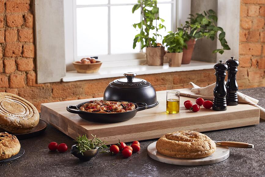 Signature Moule à Pain 24 cm, sel marin