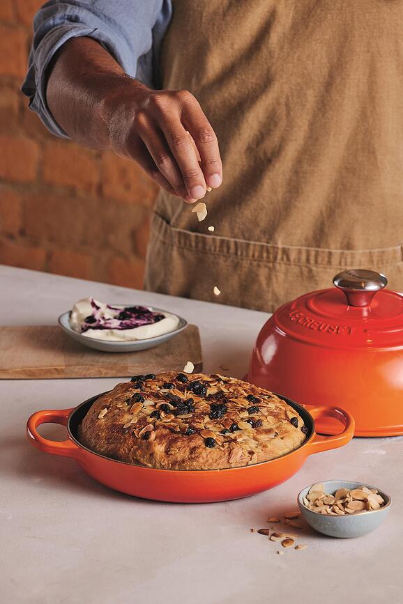 Signature Moule à Pain 24 cm, sel marin