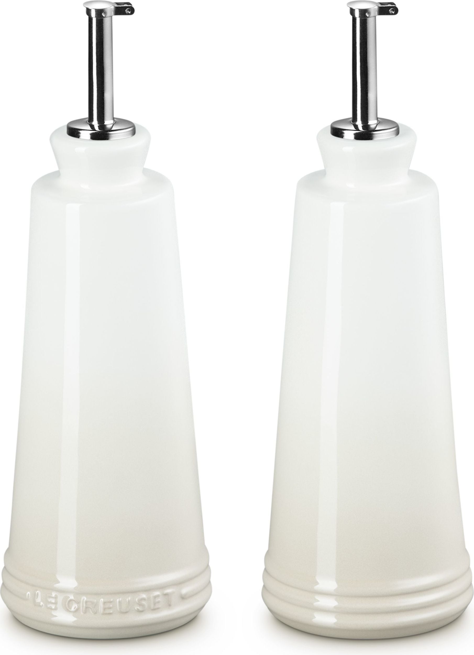 Signature Öl- und Essigspender-Set beige 2 St.