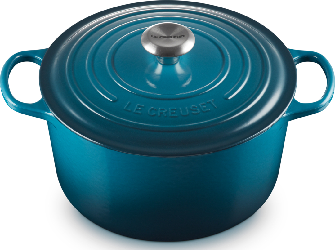 Deep oven cheap pan