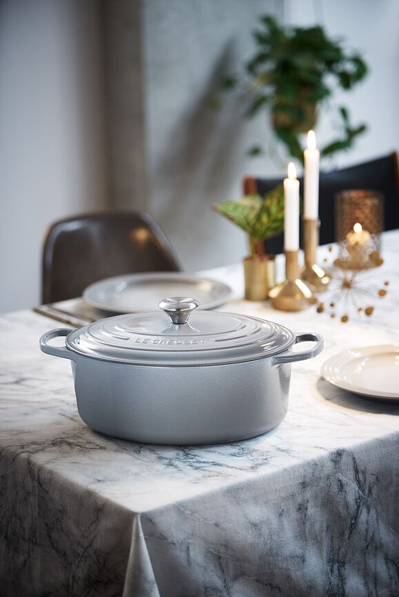 Signature Pekač ovalni 31 cm bordo