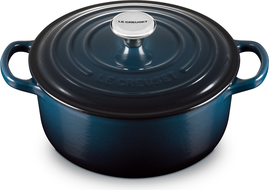 Signature Pekač, 20 cm, moder