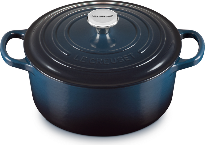 Signature Pekač, 22 cm, moder